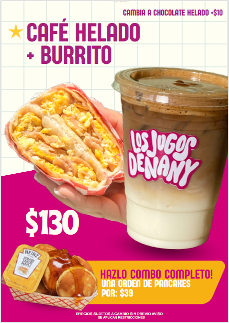 nuevos combos