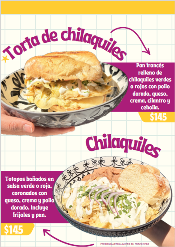 chilaquiles